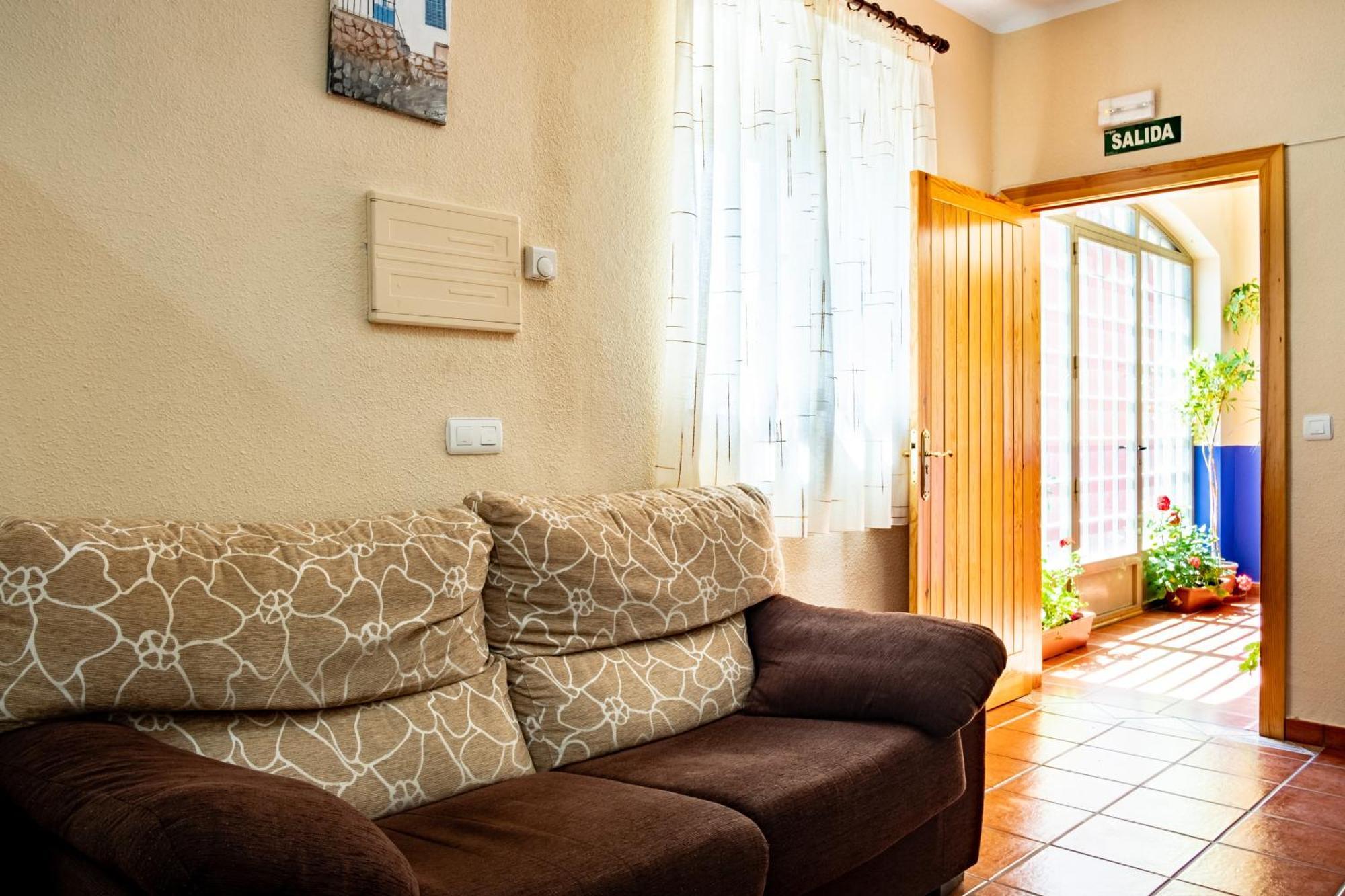 Casa Rural Rinconada La Rinconada de la Sierra Εξωτερικό φωτογραφία