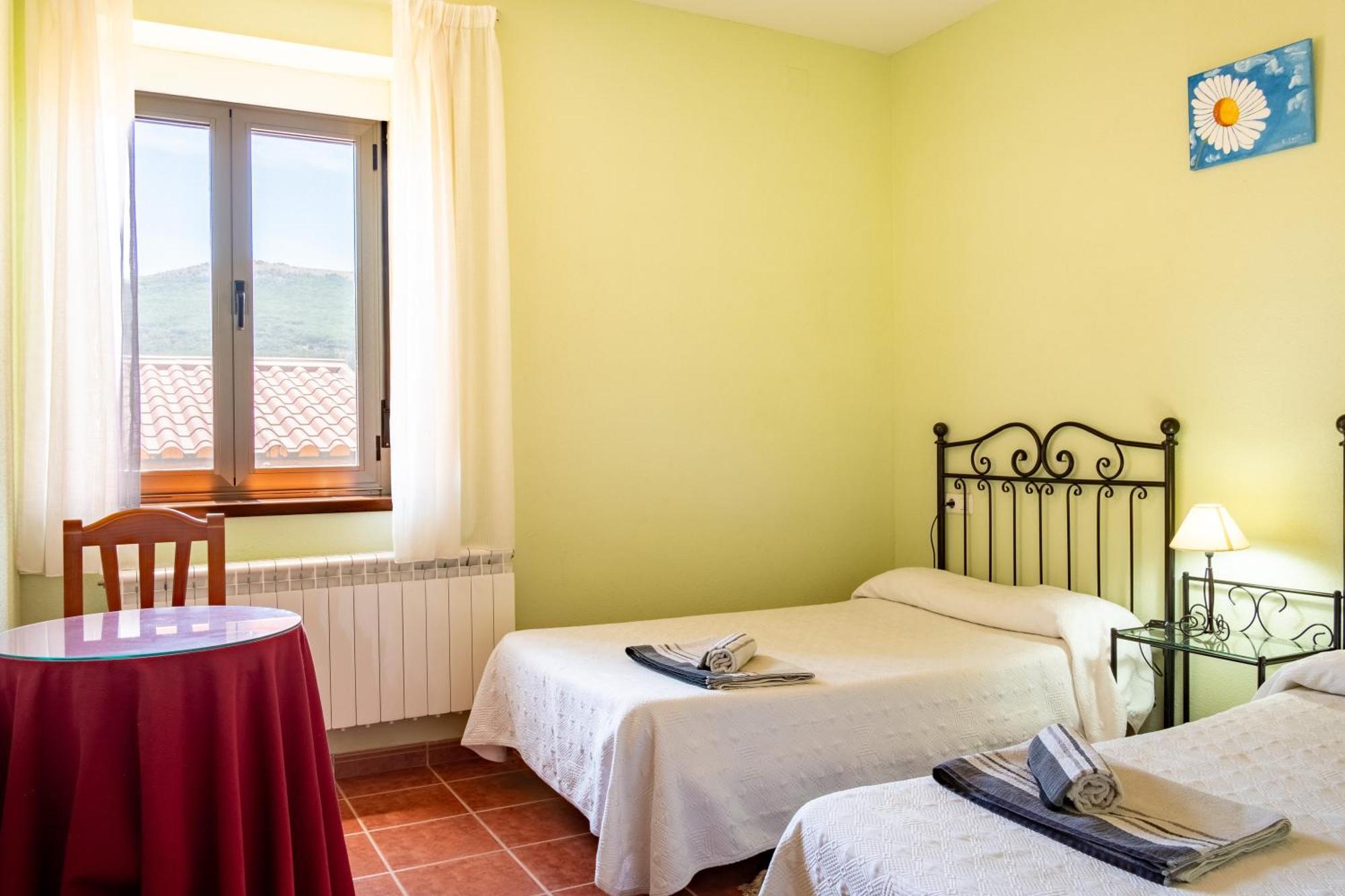 Casa Rural Rinconada La Rinconada de la Sierra Εξωτερικό φωτογραφία