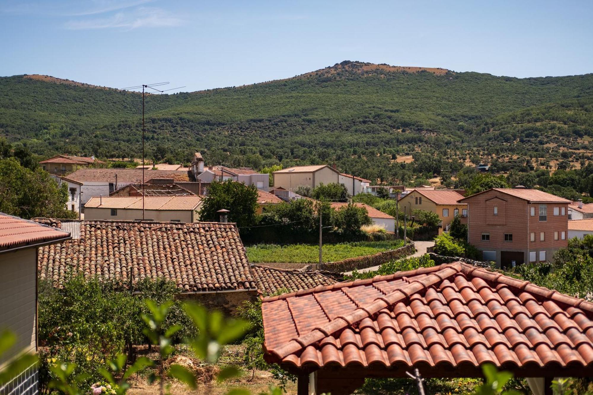 Casa Rural Rinconada La Rinconada de la Sierra Εξωτερικό φωτογραφία