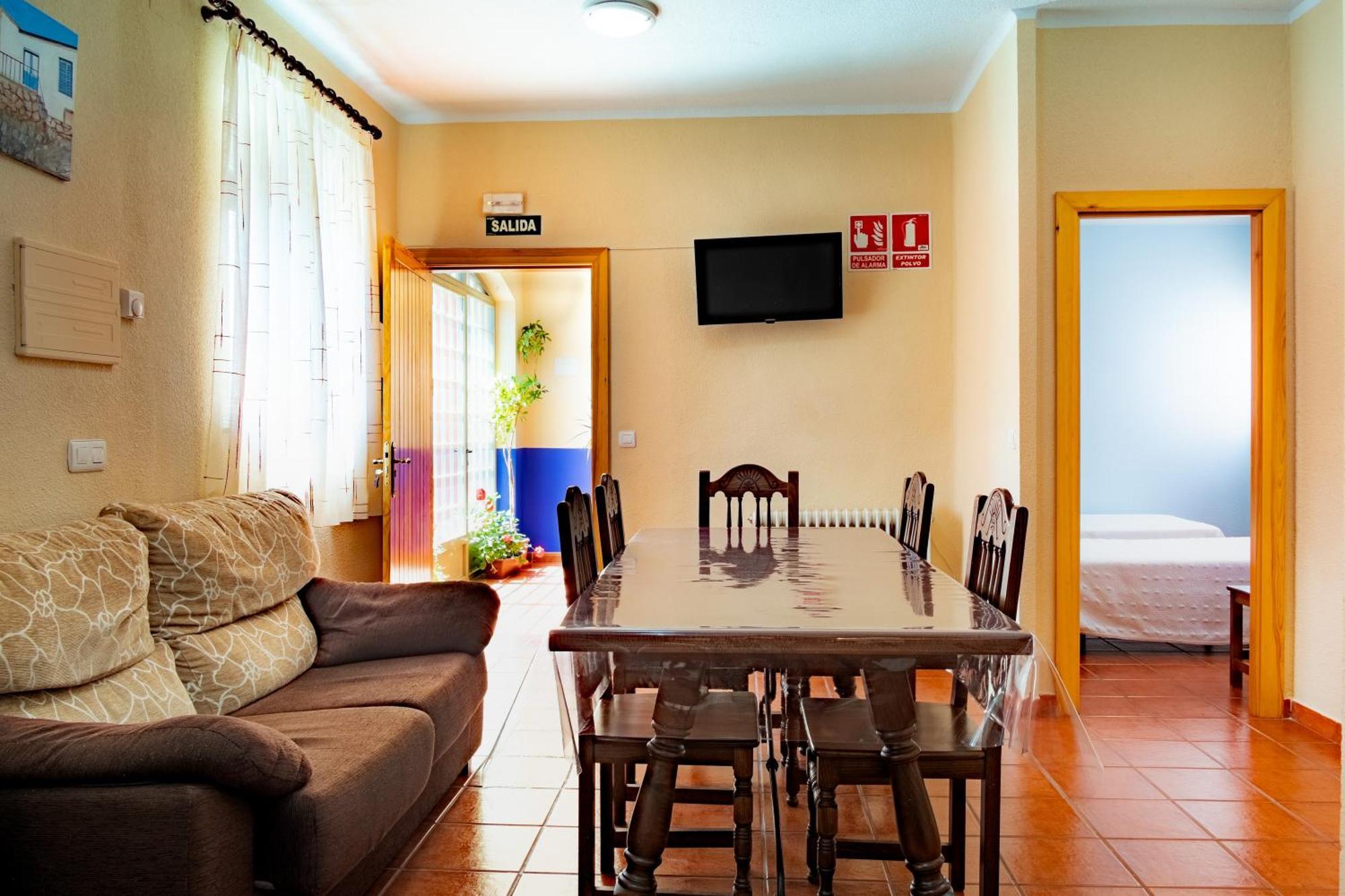 Casa Rural Rinconada La Rinconada de la Sierra Εξωτερικό φωτογραφία