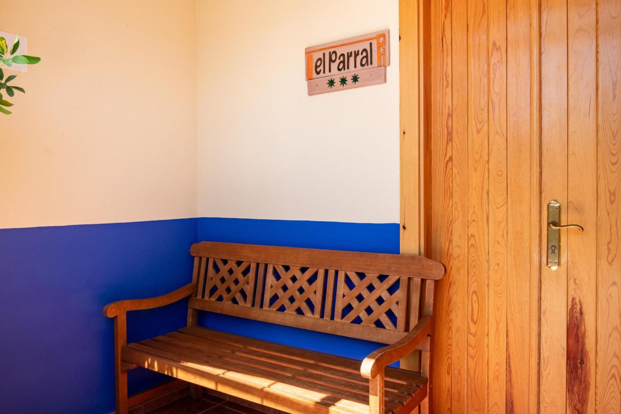Casa Rural Rinconada La Rinconada de la Sierra Εξωτερικό φωτογραφία