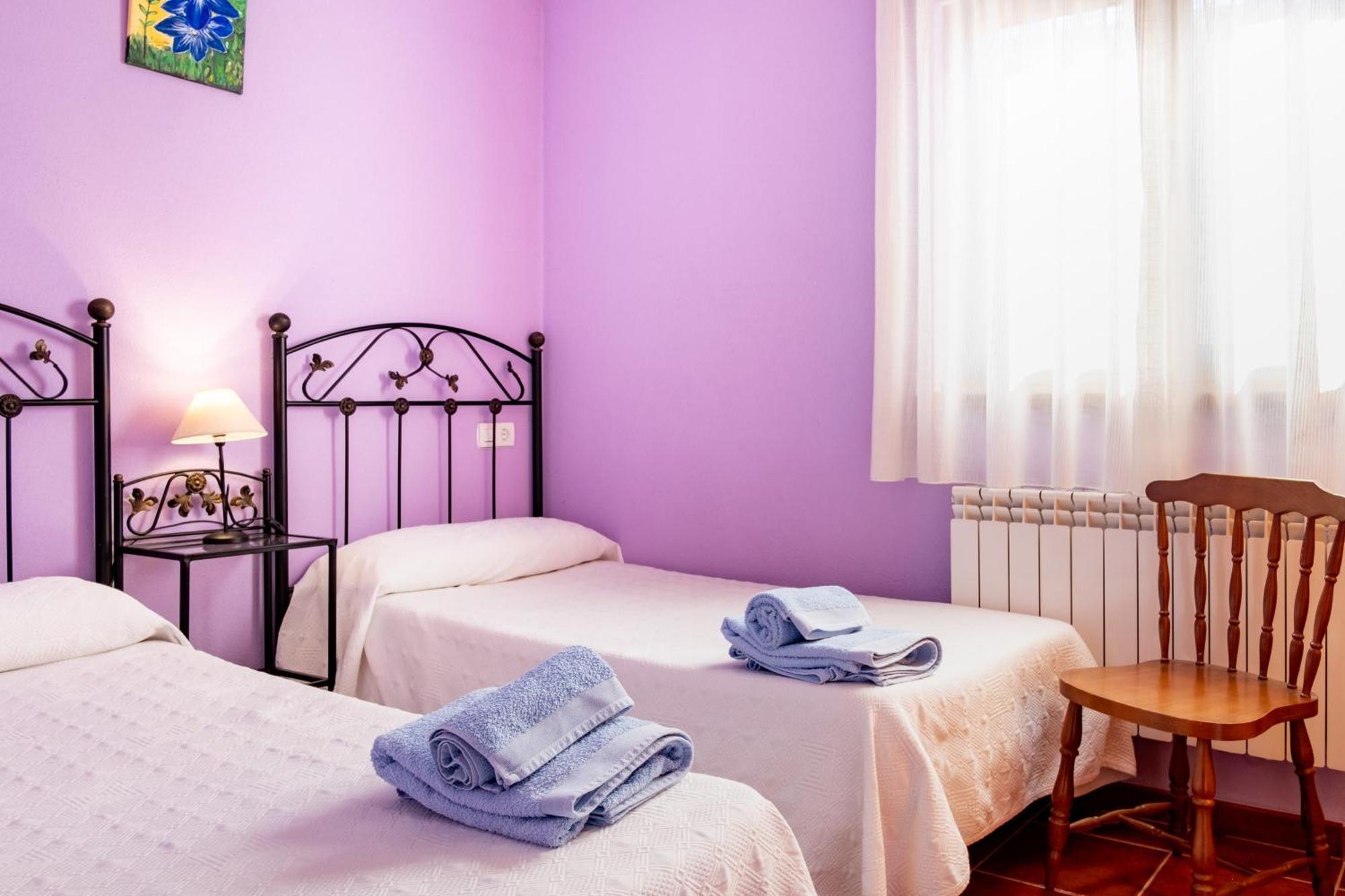 Casa Rural Rinconada La Rinconada de la Sierra Εξωτερικό φωτογραφία
