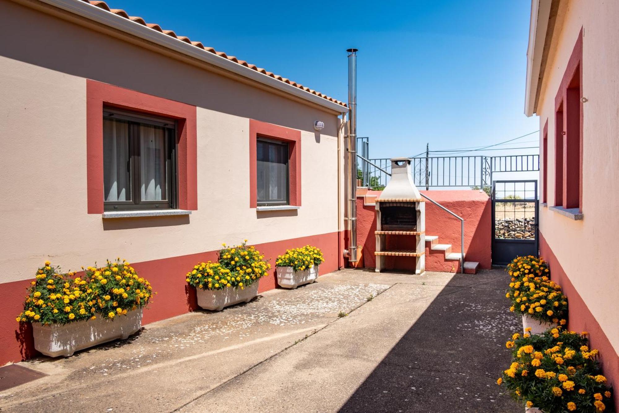 Casa Rural Rinconada La Rinconada de la Sierra Εξωτερικό φωτογραφία
