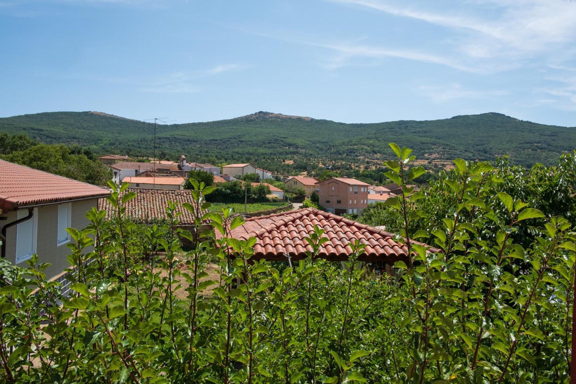 Casa Rural Rinconada La Rinconada de la Sierra Εξωτερικό φωτογραφία