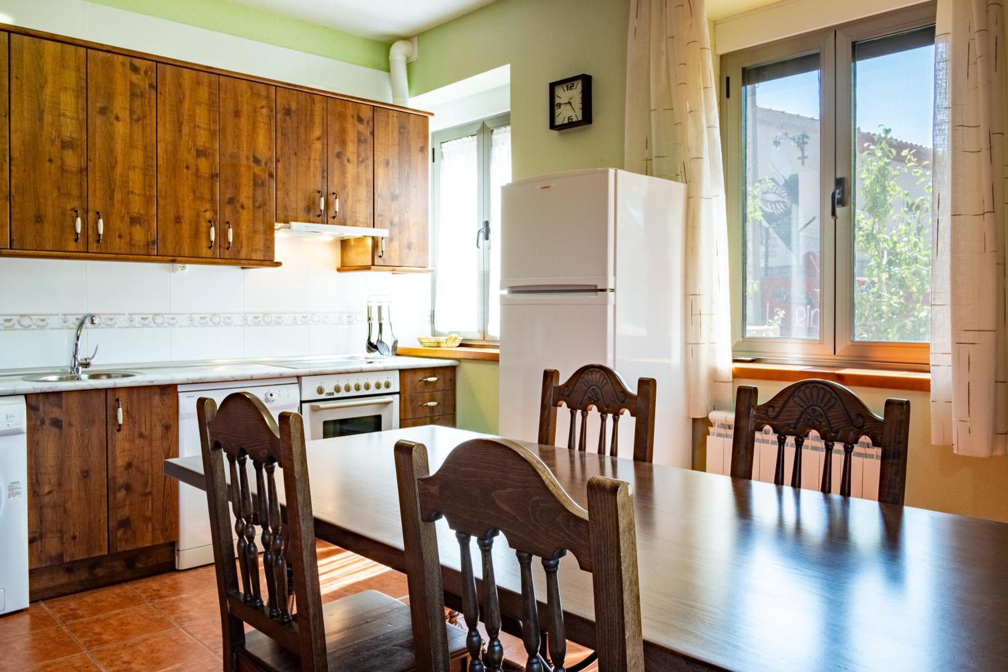Casa Rural Rinconada La Rinconada de la Sierra Εξωτερικό φωτογραφία