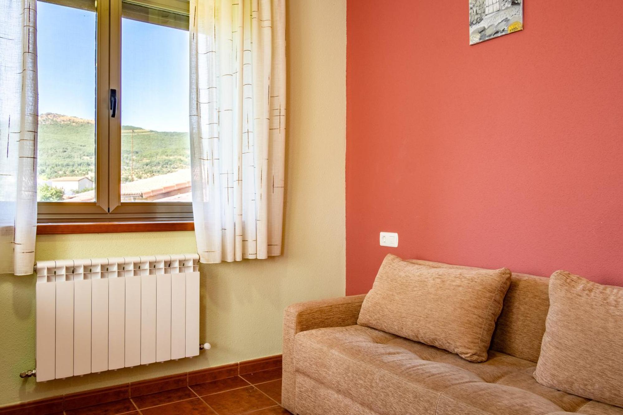 Casa Rural Rinconada La Rinconada de la Sierra Εξωτερικό φωτογραφία