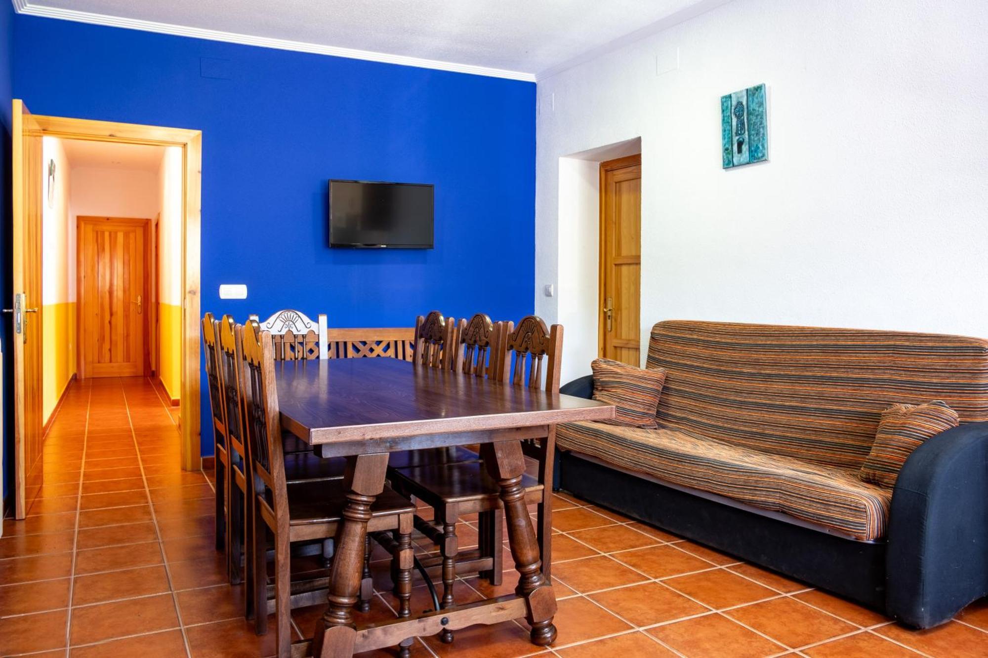 Casa Rural Rinconada La Rinconada de la Sierra Εξωτερικό φωτογραφία