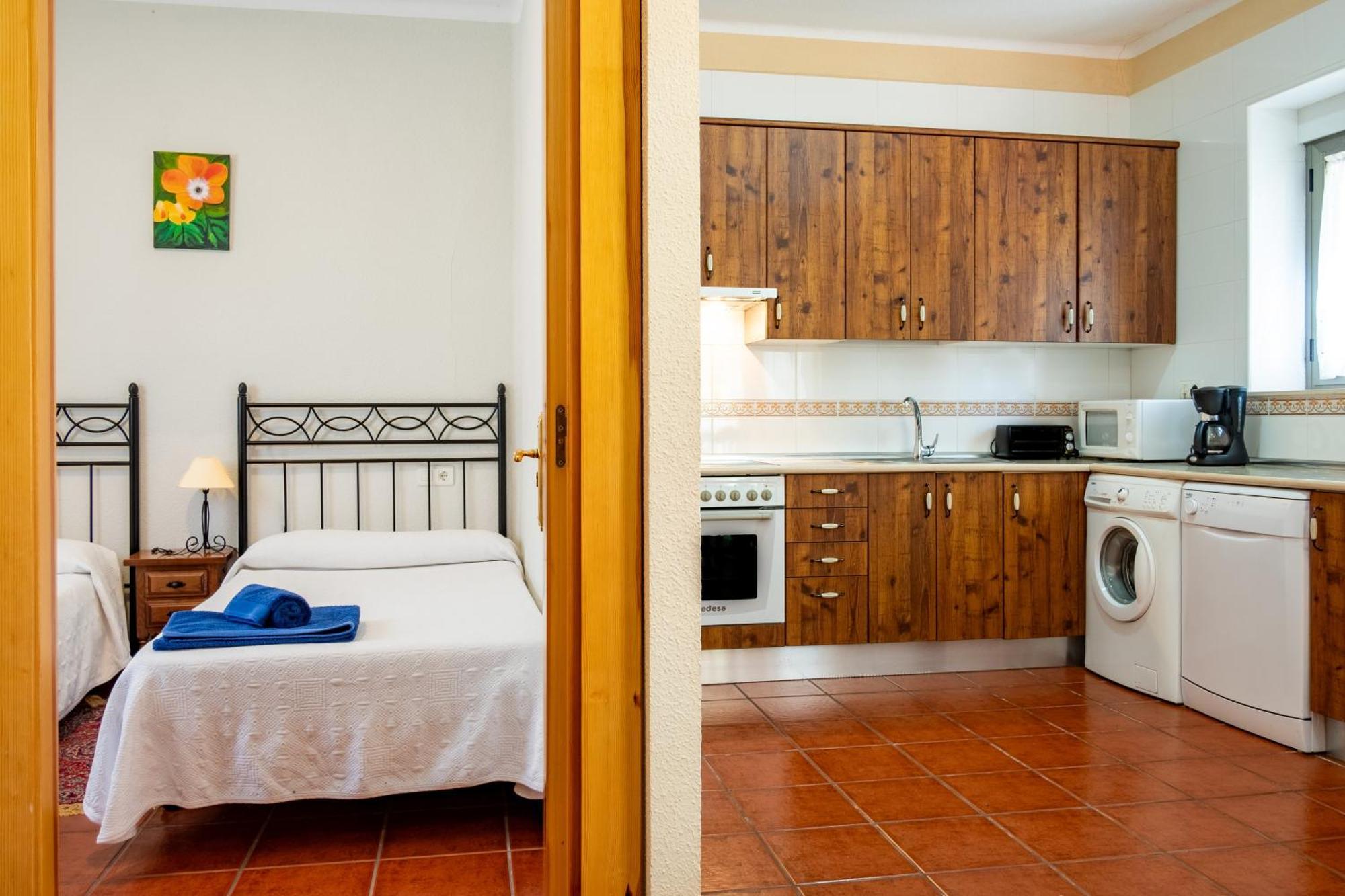 Casa Rural Rinconada La Rinconada de la Sierra Εξωτερικό φωτογραφία
